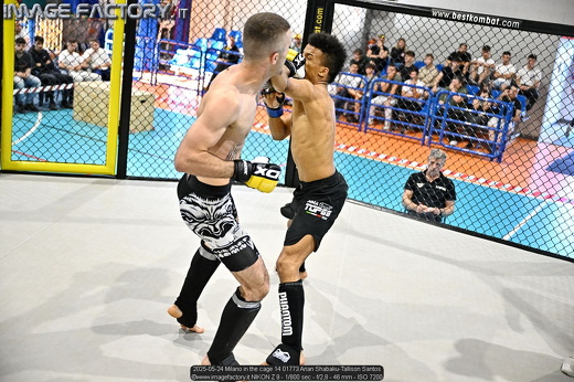 2025-05-24 Milano in the cage 14 01773 Arian Shabaku-Tallison Santos